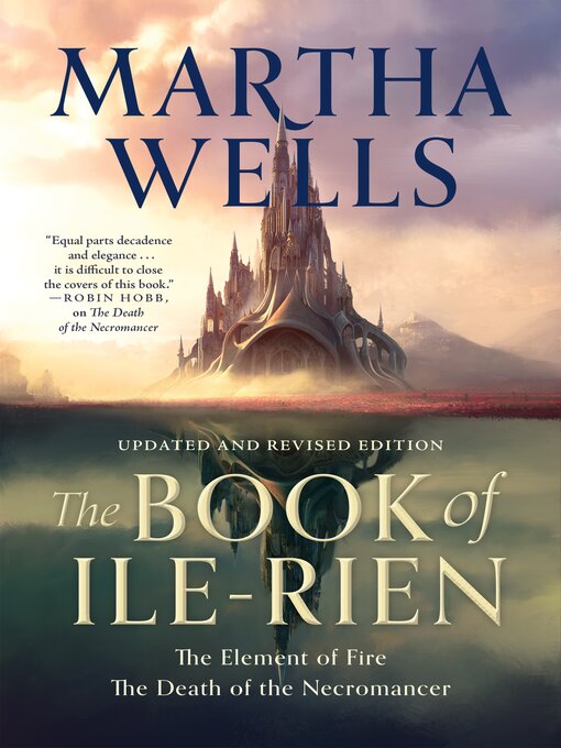 Title details for The Book of Ile-Rien by Martha Wells - Wait list